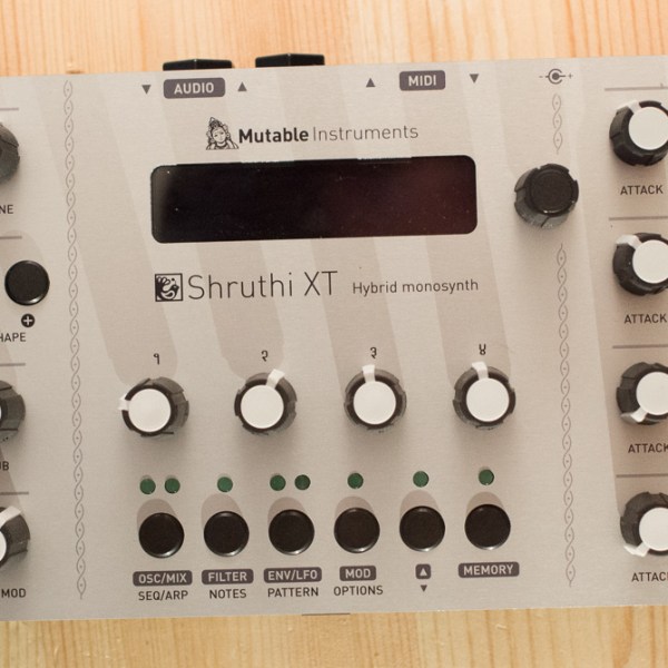 Open Source Synth Build&nbsp;(Introduction)
