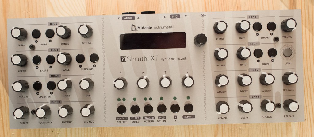 Open Source Synth Build (Introduction) – John (Jake) Kolb III