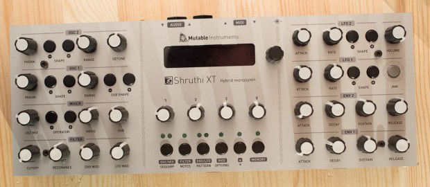 Open Source Synth Build (Introduction) – John (Jake) Kolb III